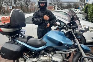 moto BMW 