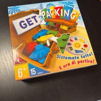 Get packing - gioco da tavolo