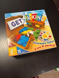 Get packing - gioco da tavolo
