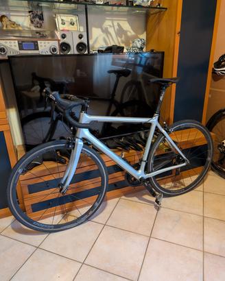 Planet X Pro Carbon 2020 bici corsa in carbonio 56