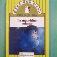 La macchina volante Piero Chiara C'era non c'era