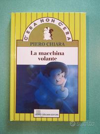 La macchina volante Piero Chiara C'era non c'era
