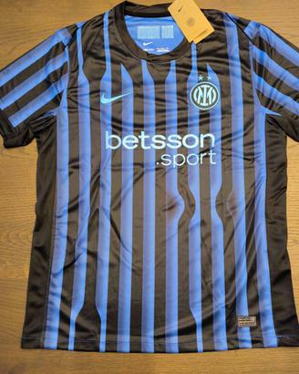 Inter 2025/26 Nike – L – 20 euro
