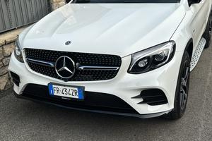 Mercedes Glc coupé 350e