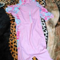 Costume da bagno intero per bambina