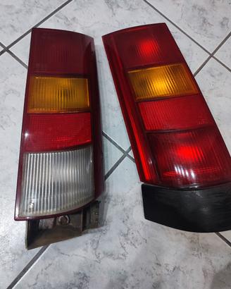 FANALI RENAULT SUPERCINQUE 