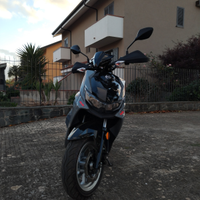 Sym Jet 4 rx 50