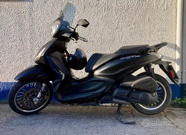 Beverly 300 Police ie