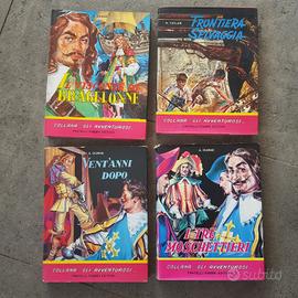 libri  per ragazzi vintage 1955 - 1959 