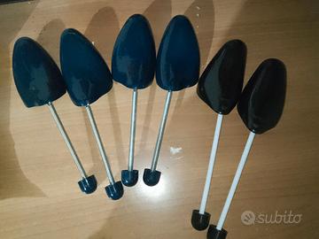 Inserti a molla per scarpe