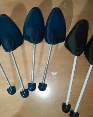 Inserti a molla per scarpe