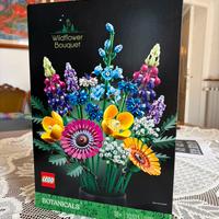 Lego 10313 Wildflower Bouquet
