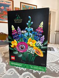 Lego 10313 Wildflower Bouquet
