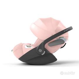 Cybex ovetto peach Pink rosa come nuovo