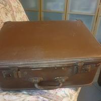 vecchia valigia