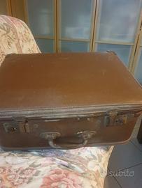 vecchia valigia