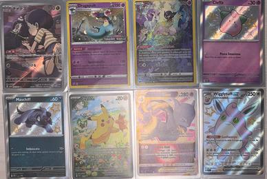 carte Pokémon lotto