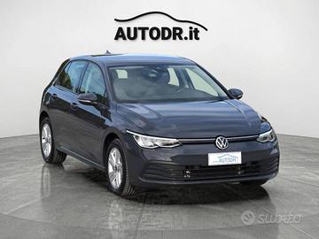 VOLKSWAGEN Golf 1.5 TGI 130cv DSG ACC, App Conne