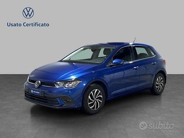 Volkswagen Polo 1.0 tsi Life 95cv