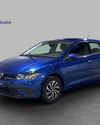 Volkswagen Polo 1.0 tsi Life 95cv