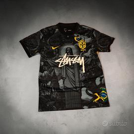 maglietta stussy brazil