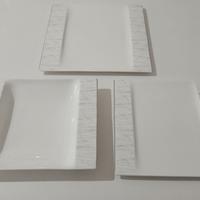 Servizio piatti completo Deva Revo liste nozze