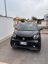 Smart cabrio