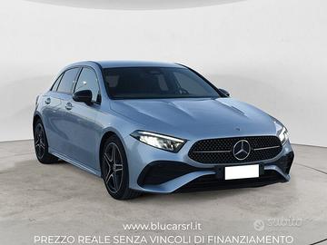 Mercedes-Benz Classe A A 180 d AMG Line Advan...