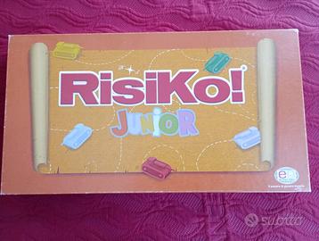 Gioco da tavolo "Risiko Junior"