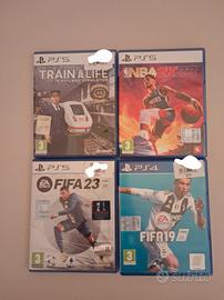 Giochi Ps5 