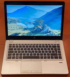 Notebook HP, Intel i5 1,90, 8gb ram, 120gb SSD