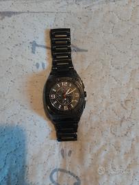 orologio nero/oro zoppini
