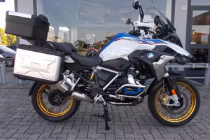 BMW r 1250 gs Abs my19