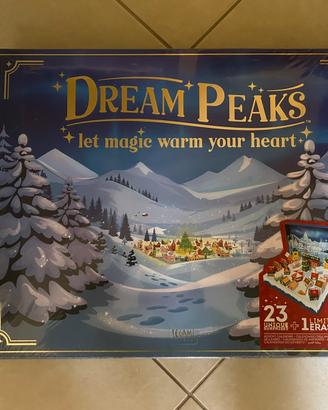 Calendario Avvento Legami Dream Peaks