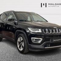 Jeep Compass II 2017 1.6 mjt Limited 2wd 120c...