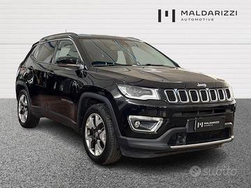 Jeep Compass II 2017 1.6 mjt Limited 2wd 120c...