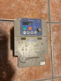 Inverter Hitachi SJ200 0,75kW 400V