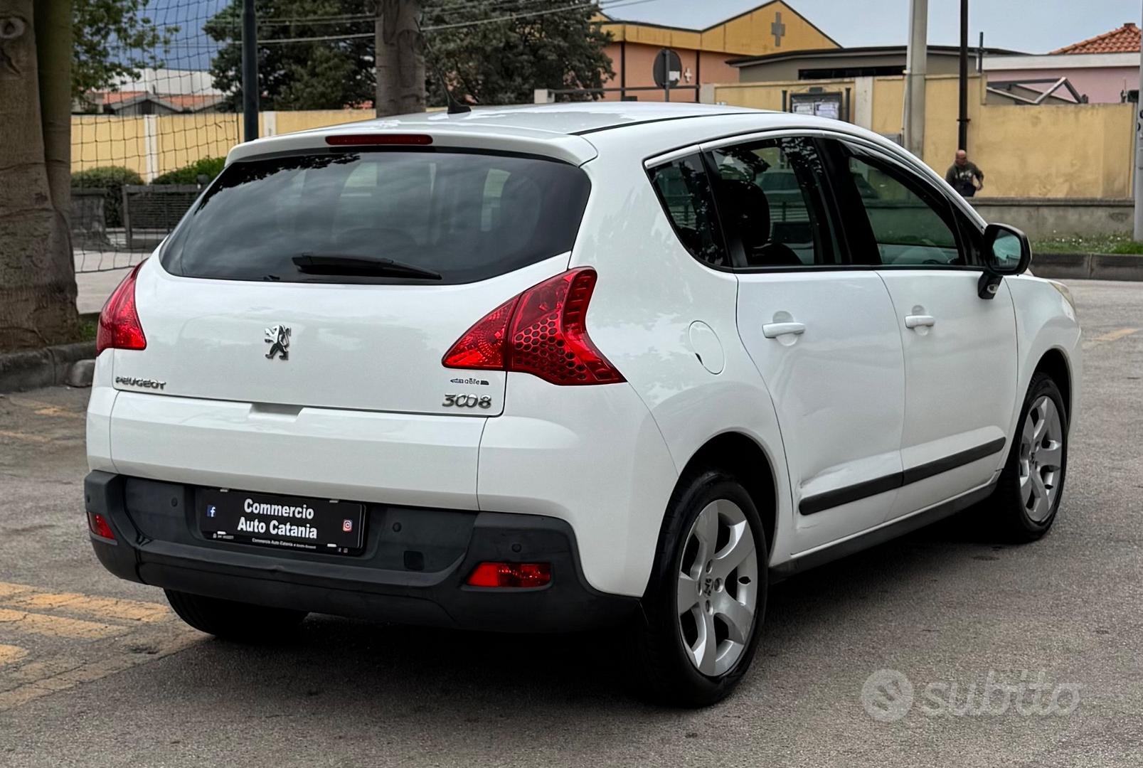 Peugeot 3008 2012 photo 4