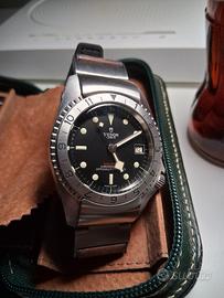 tudor black bay P01  U.S NAVY