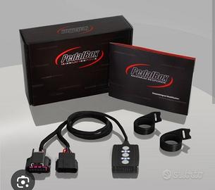 pedal box sprint per Audi 