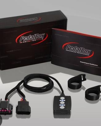 pedal box sprint per Audi 