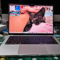 MacBook 14" M1Pro