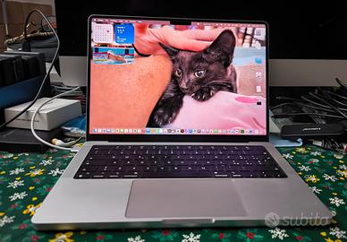 MacBook 14" M1Pro