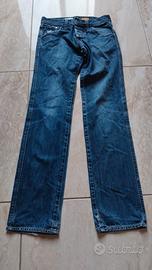 PANTALONE UOMO DI JEANS BRAND ENERGIE COLORE BLU