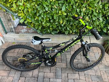 Mountain bike Atala 24’ ragazzo 