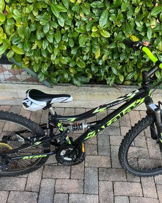 Mountain bike Atala 24’ ragazzo 