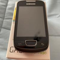 Samsung Galaxy Next Turbo - Steel Gray 16 gb