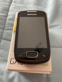 Samsung Galaxy Next Turbo - Steel Gray 16 gb