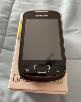 Samsung Galaxy Next Turbo - Steel Gray 16 gb