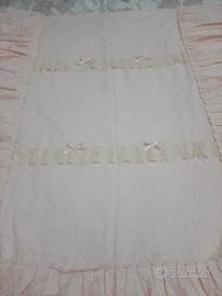 coperta culla